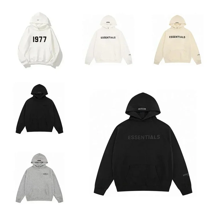 fear of god Essentials Hoodie (15+)